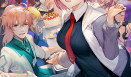 漫画fgo,命运之轮下的英雄传奇